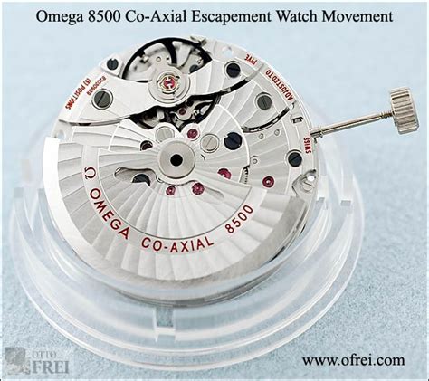 omega 8500 movement for sale|omega 8500 movement watch.